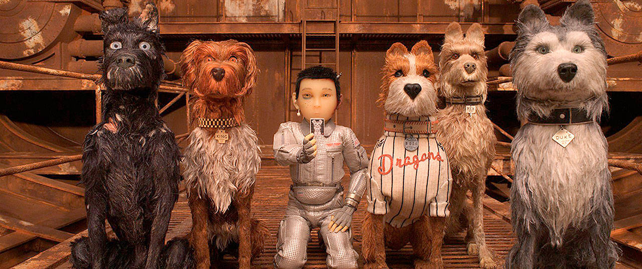 12 Wes Anderson Movies: Ranked From Worst To Best