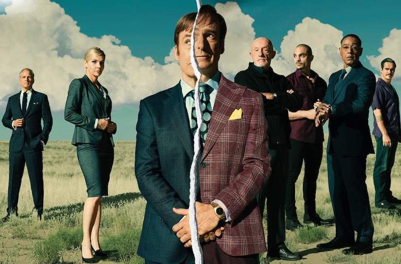 Better Call Saul Top 5 Tv shows like breaking bad