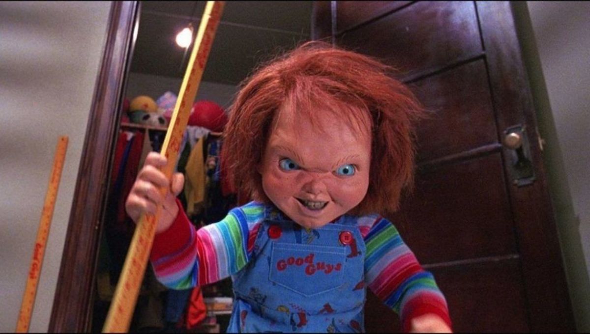 Child’s Play Top 5 Horror Movies Based On Real Life Incidents