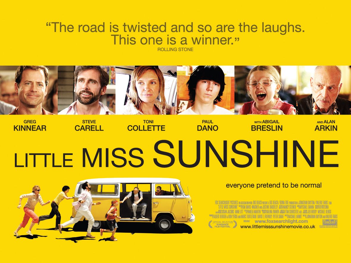 Little miss sunshine (2006)