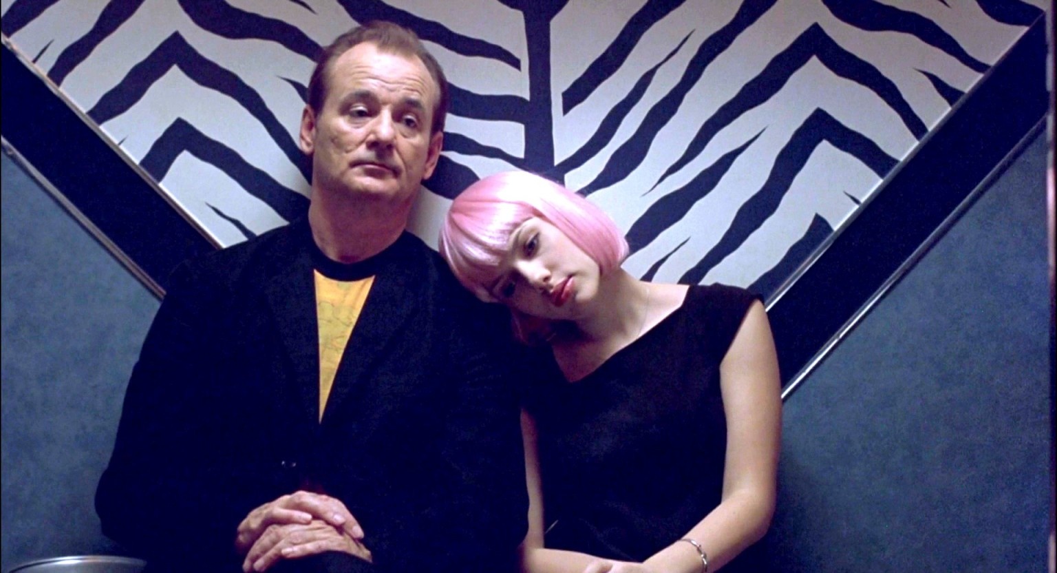 Lost in translation (2003) Best Low budget Movies