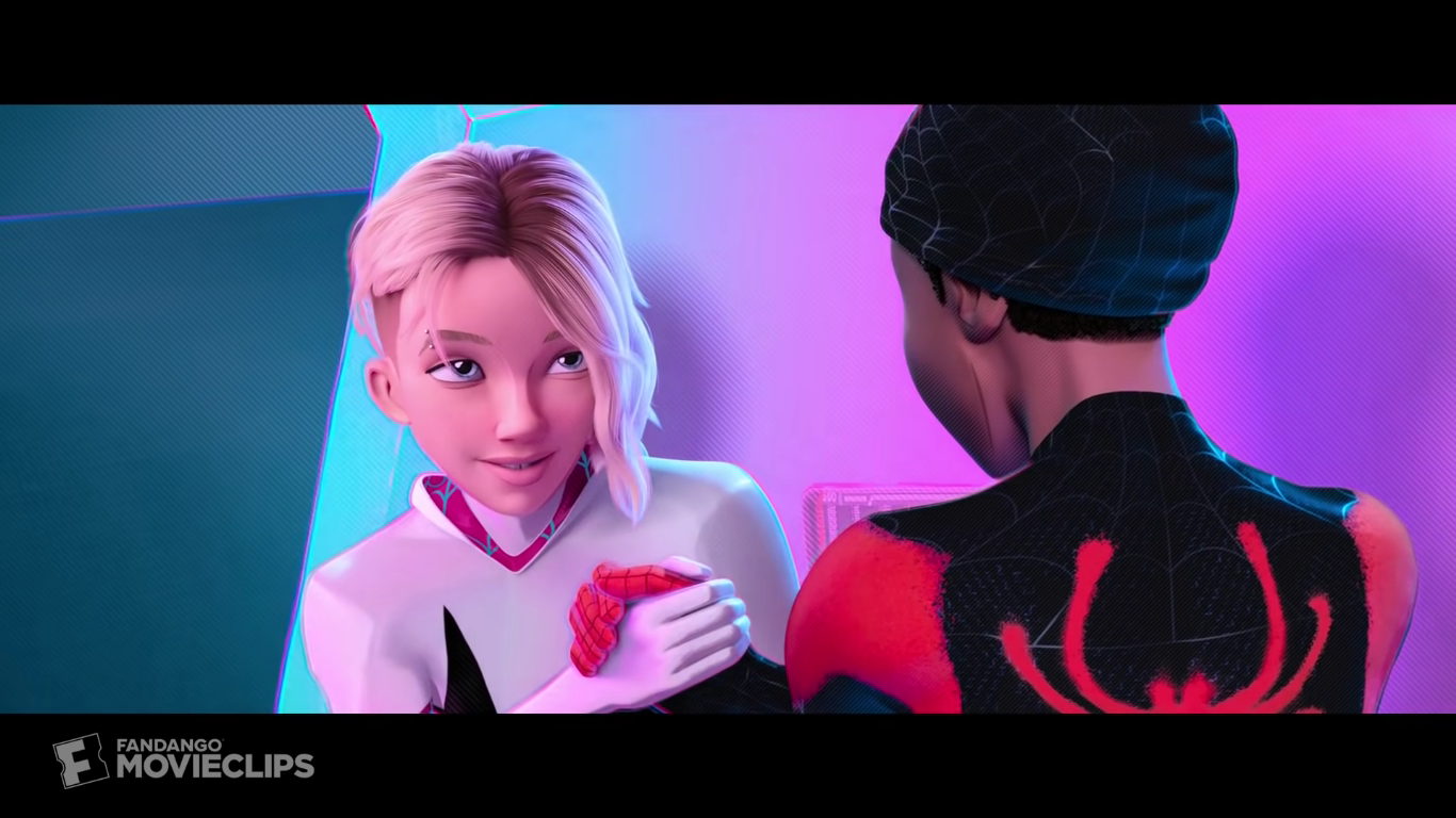 Spider-Man: Across The Spider-Verse Releasing On Oct 7 2022